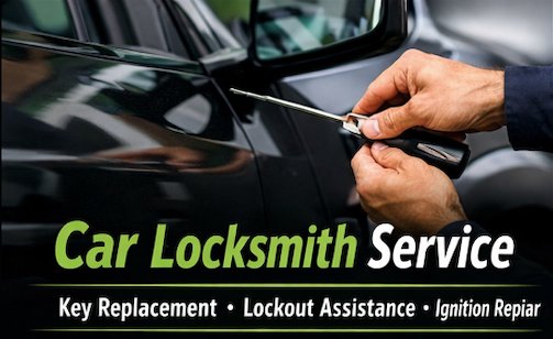 Automotive Locksmith Levittown NY - Levittown Lock and Safe